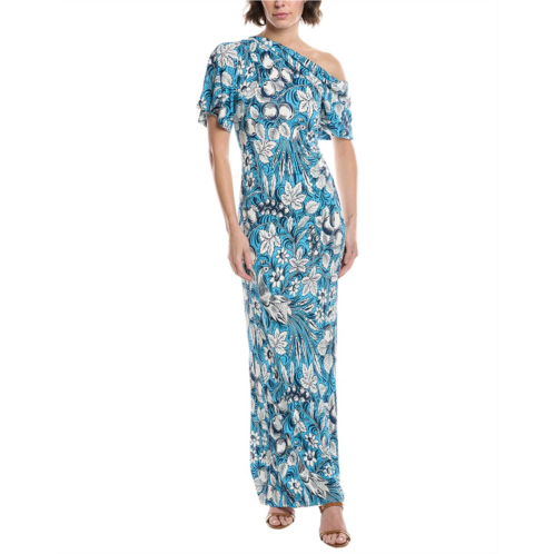 Diane von Furstenberg wittrock maxi dress