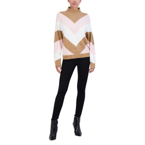 BCBGMAXAZRIA mock neck sweater