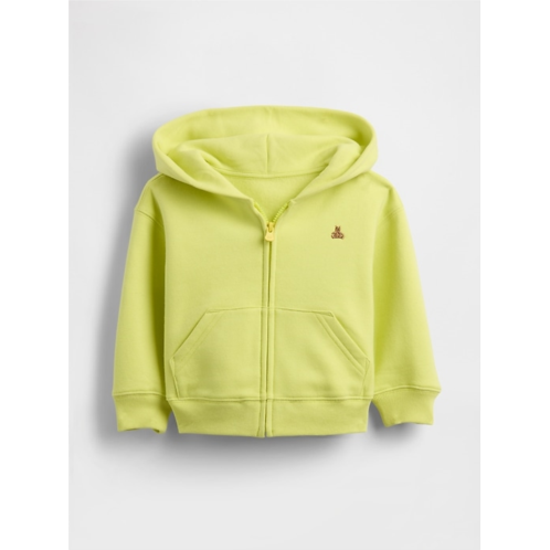 Gap Baby & Toddler VintageSoft Zip Hoodie