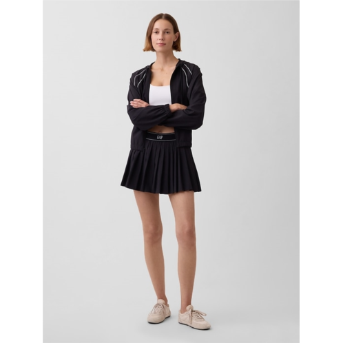 GapFit Pleated Exercise Skort