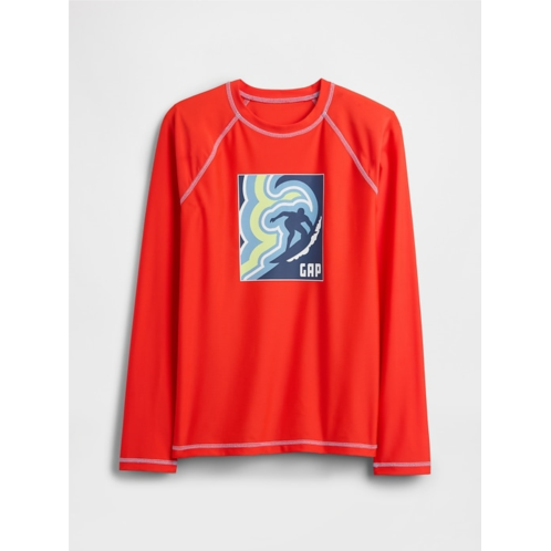 Gap Kids Rash Guard