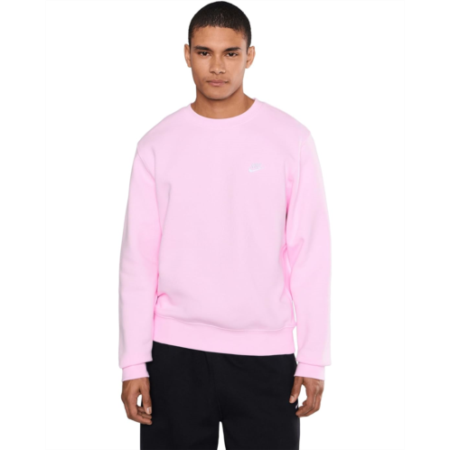 Mens Nike Club Basketball Crew