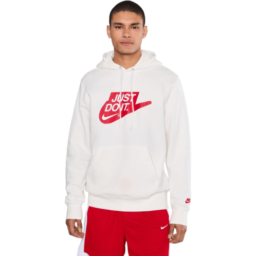 Mens Nike Sportswear Club Fleece Hoodie