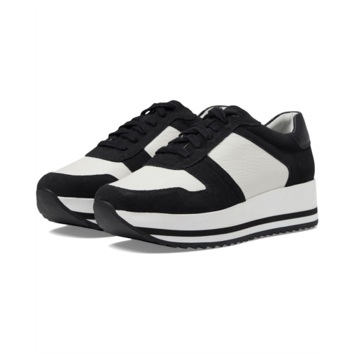 Womens Johnston & Murphy Gracie Color-Block Lace-Up