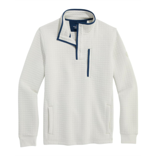 Vineyard Vines Quilted Navigator 1/4 Snap