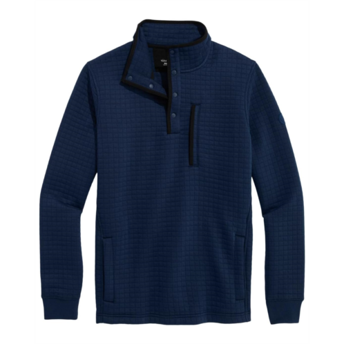 Vineyard Vines Quilted Navigator 1/4 Snap