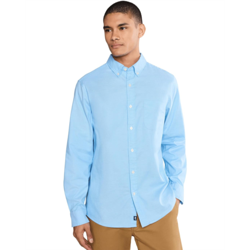 Mens Vineyard Vines Seawall Solid Oxford Shirt