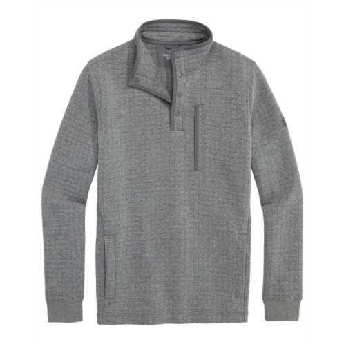 Vineyard Vines Quilted Navigator 1/4 Snap