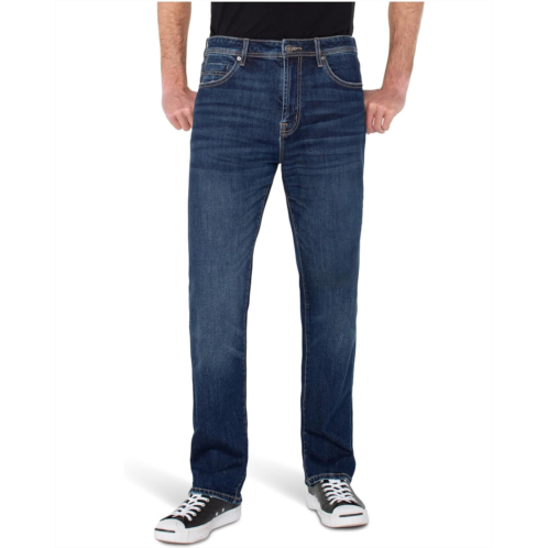 Liverpool Los Angeles Sutton Mid-Rise Loose Straight Jeans