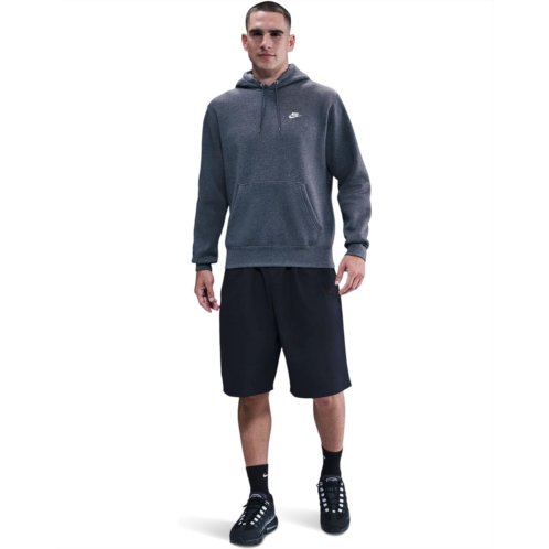 Mens Nike Club Fleece Pullover Hoodie