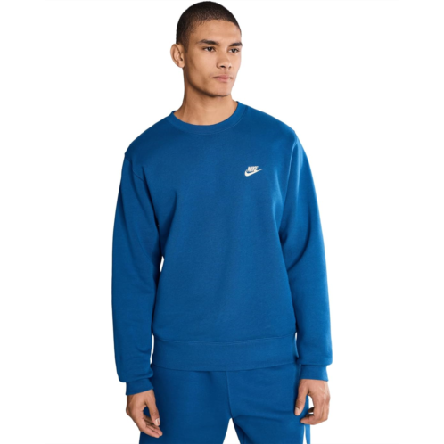 Mens Nike Club Basketball Crew