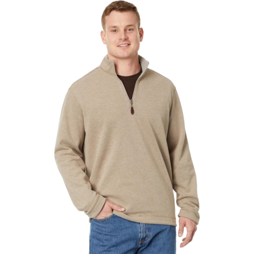 Mens Johnston & Murphy Reversible 1/4 Zip