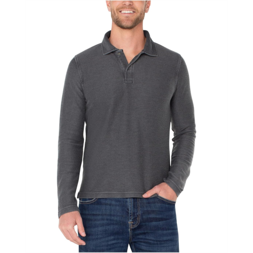 Liverpool Los Angeles Long Sleeve Polo