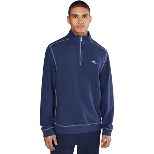 Mens Tommy Bahama Montego Beach Half Zip