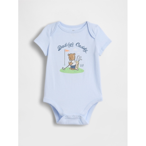 Gap Baby First Favorites Organic Cotton Bodysuit