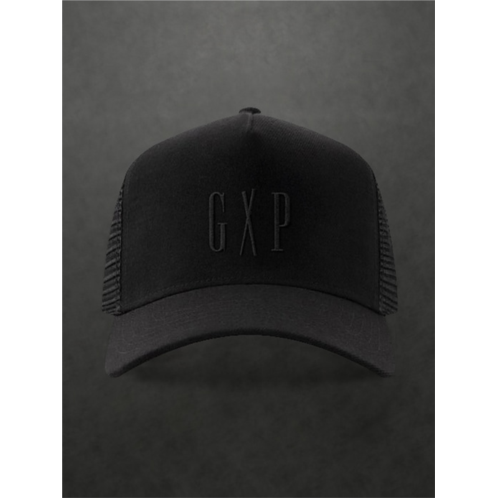 Gap × Sushi Club Logo Trucker Hat