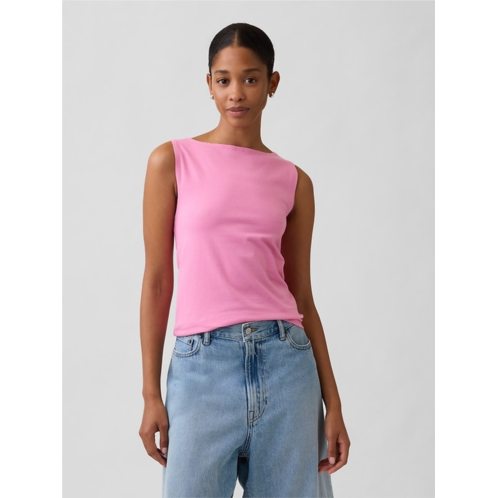 Gap Boatneck Tank Top