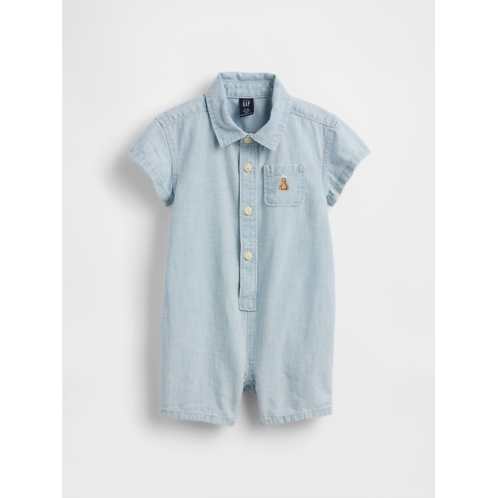 Gap Baby Pocket Shorty One-Piece