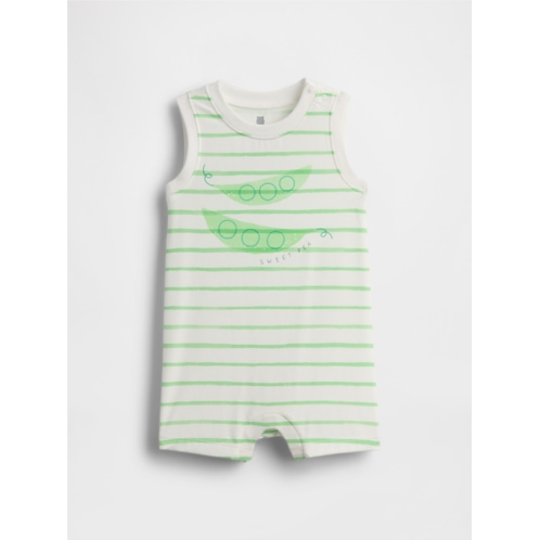 Gap Baby Tank Shorty One-Piece