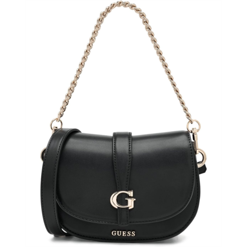 GUESS Carrie Mini Flap Crossbody
