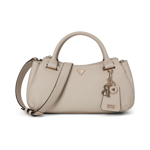 GUESS Evie Triple Compartment Satchel