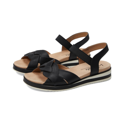 LifeStride Zuri Ankle Strap Sandals