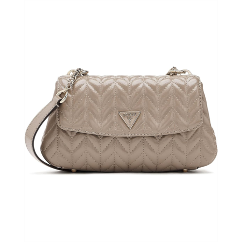 GUESS Cheryl Convertible Crossbody Flap
