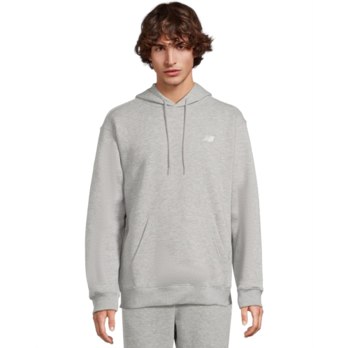Mens New Balance Sport Essentials Fleece Hoodie