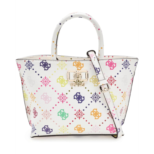 GUESS Emelie Logo Mini Tote
