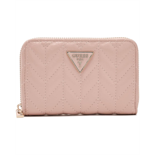 GUESS Cheryl Medium Zip Around Wallet