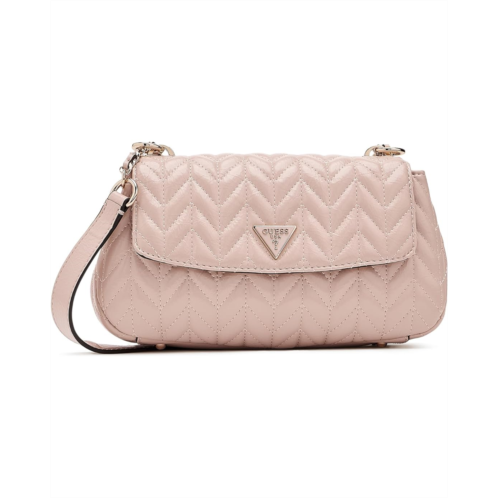 GUESS Cheryl Convertible Crossbody Flap
