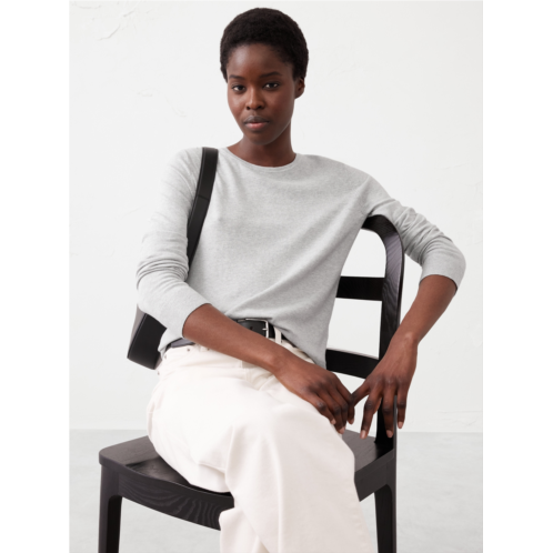 bananarepublic Forever Crew-Neck Sweater