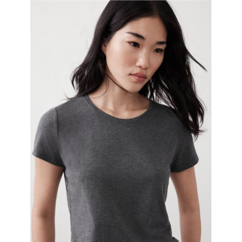 bananarepublic Timeless Crew-Neck T-Shirt