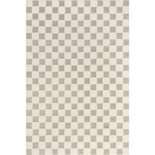 NuLOOM alaiya checkered machine washable area rug