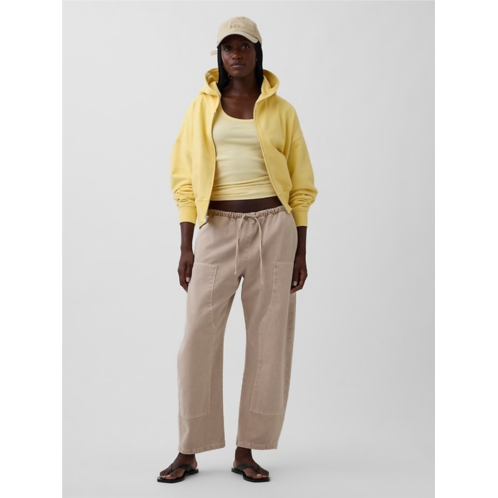 Gap Easy Double-Knee Barrel Pants