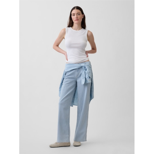 Gap Low Rise 90s Loose Jeans