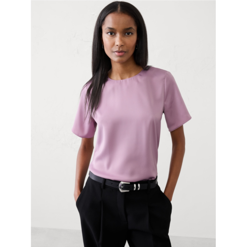 bananarepublic Classic Crew-Neck T-Shirt
