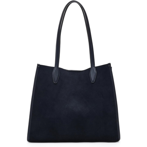 Madewell Suede Lexington Tote