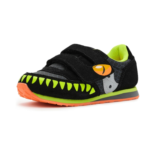 Saucony Kids Jazz Hook & Loop Sneaker (Toddler/Little Kid)