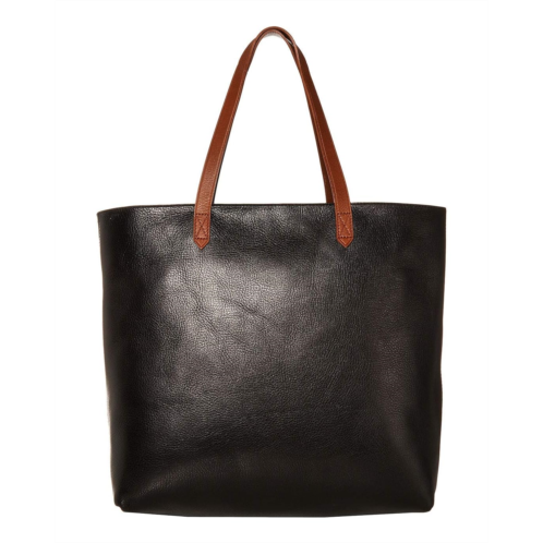 Madewell Zip Top Transport Tote