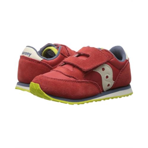 Saucony Kids Jazz Hook & Loop Sneaker (Toddler/Little Kid)