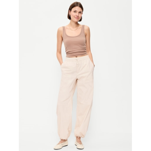 OldNavy Lightweight Pull-On Parachute Pants