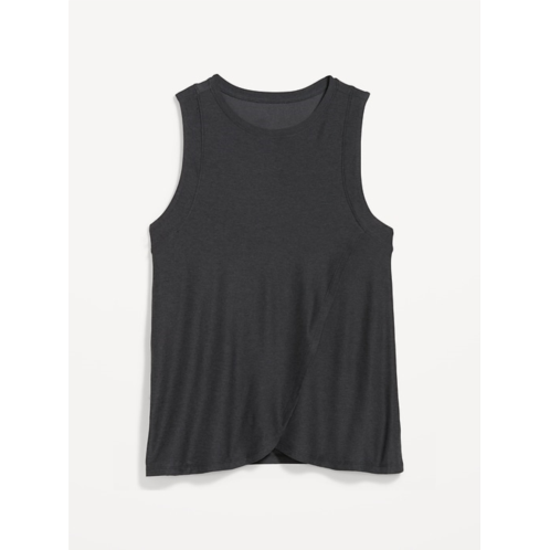 OldNavy Maternity Cloud 94 Soft Nursing Wrap Top