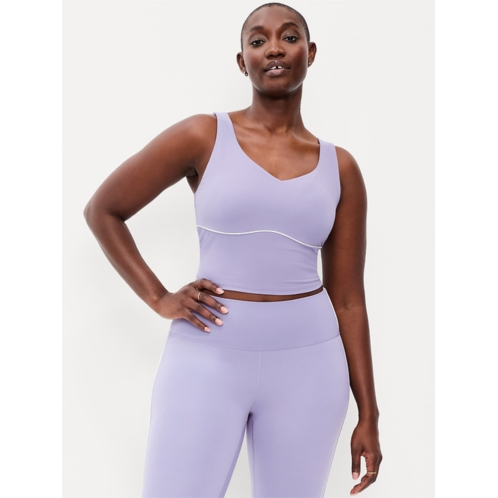 OldNavy StudioSmooth Seamed Longline Top