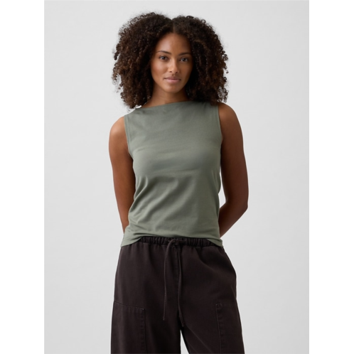 Gap Boatneck Tank Top