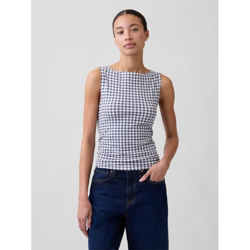 Gap Boatneck Tank Top