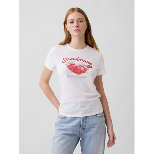 Gap Favorite Graphic T-Shirt