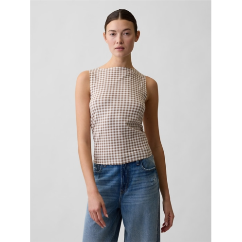Gap Boatneck Tank Top