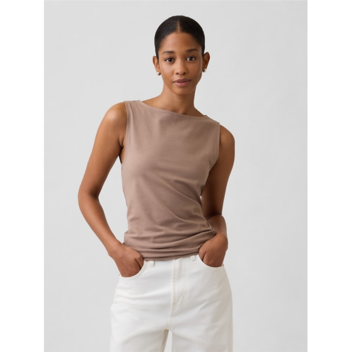 Gap Boatneck Tank Top