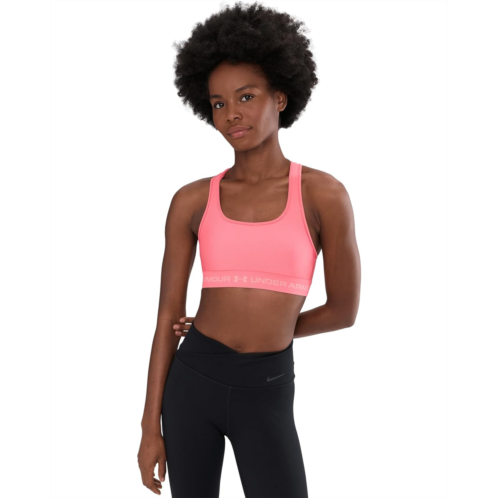 Womens Under Armour Crossback Mid Impact Bra